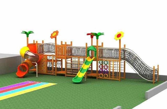 幼兒園戶(hù)外大型玩具如何保養(yǎng)？